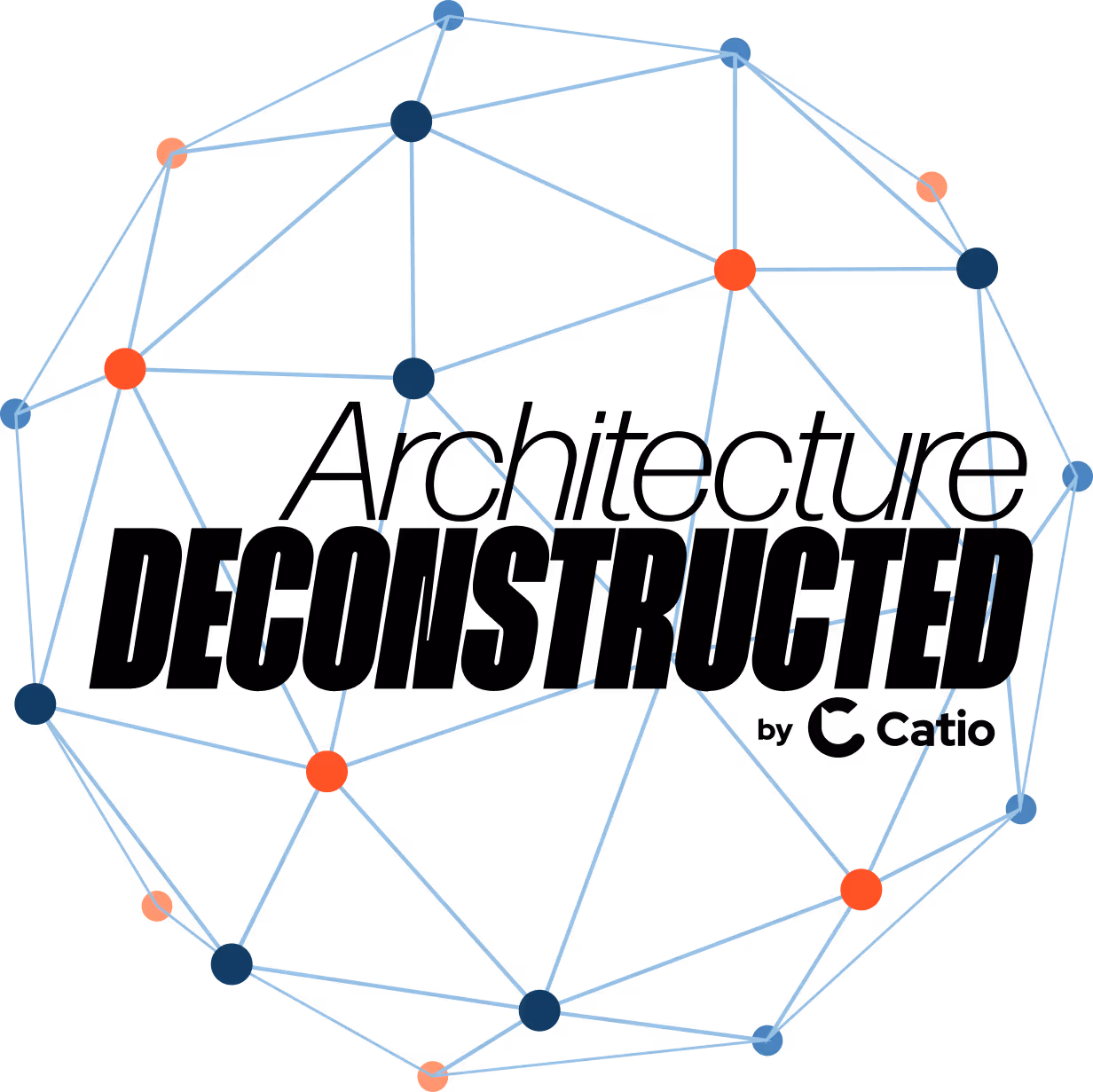 Archetecture Deconstructed by Catio