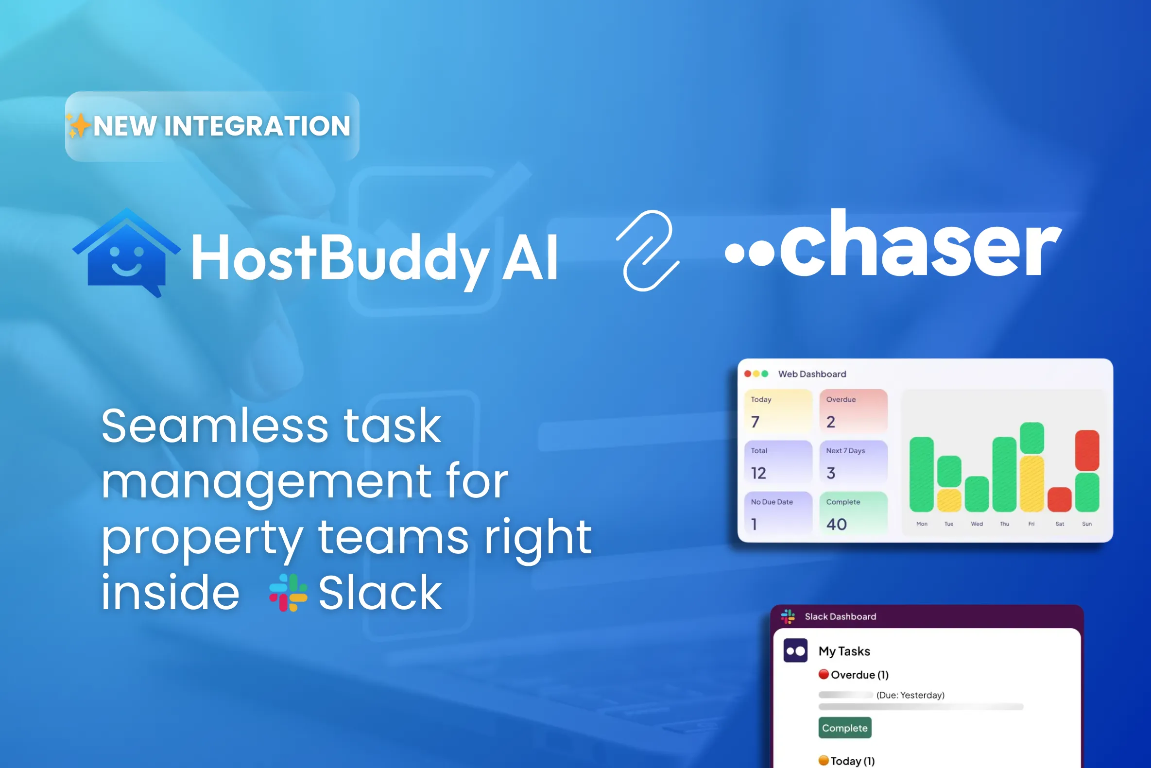 Add custom connector dialog with Chaser as the name and https://api.trychaser.com/mcp as the server URL