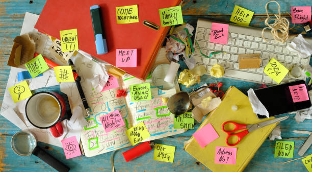 Old Way New Way - bring calm to the chaos