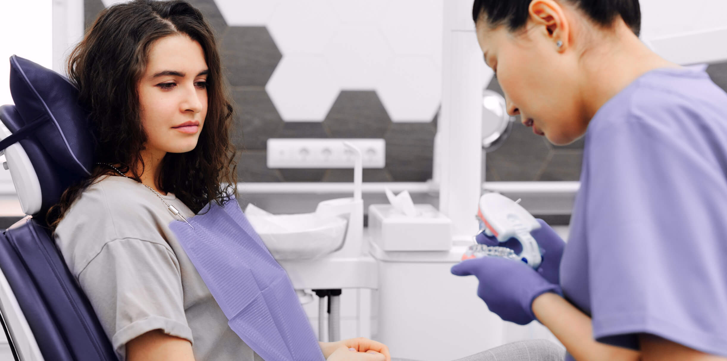 Dental Clinic - Dentist Webflow Template