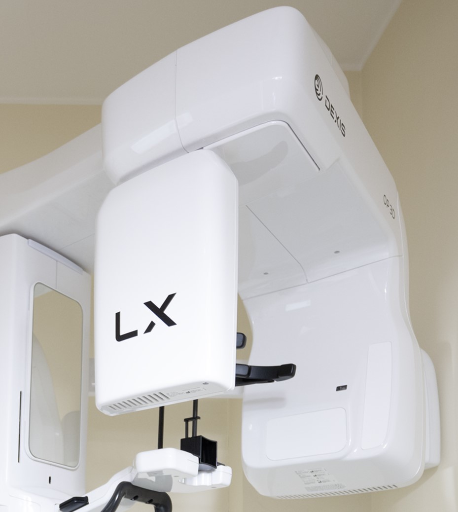 Sistema radiografico dentale