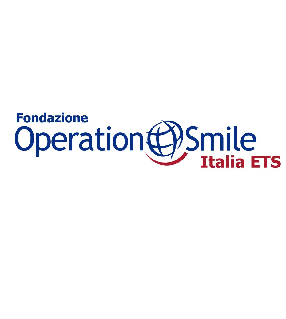 Logo Fondazione Operation Smile Italia ETS