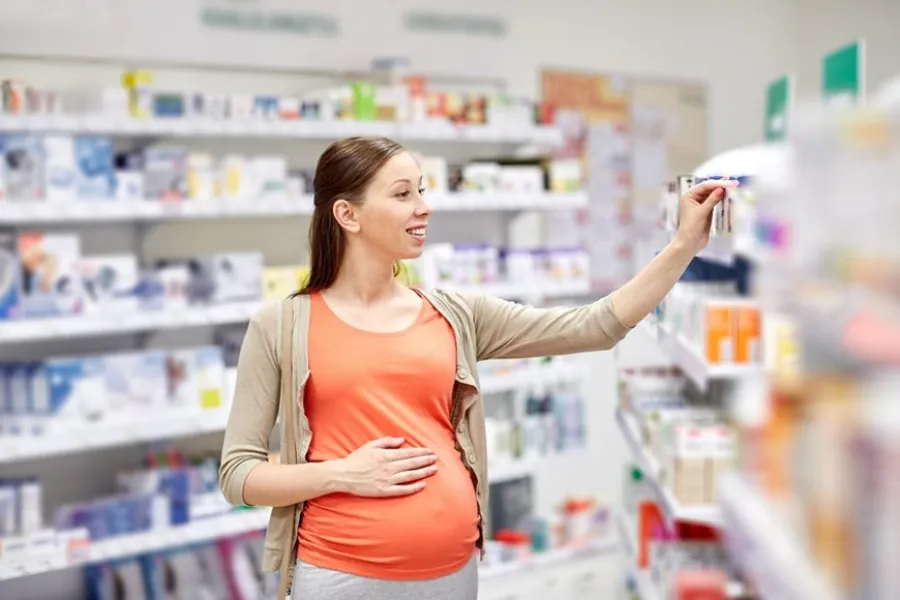 Farmaci in gravidanza
