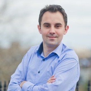 Jean-Baptiste Vergé, co-founder of Avonni