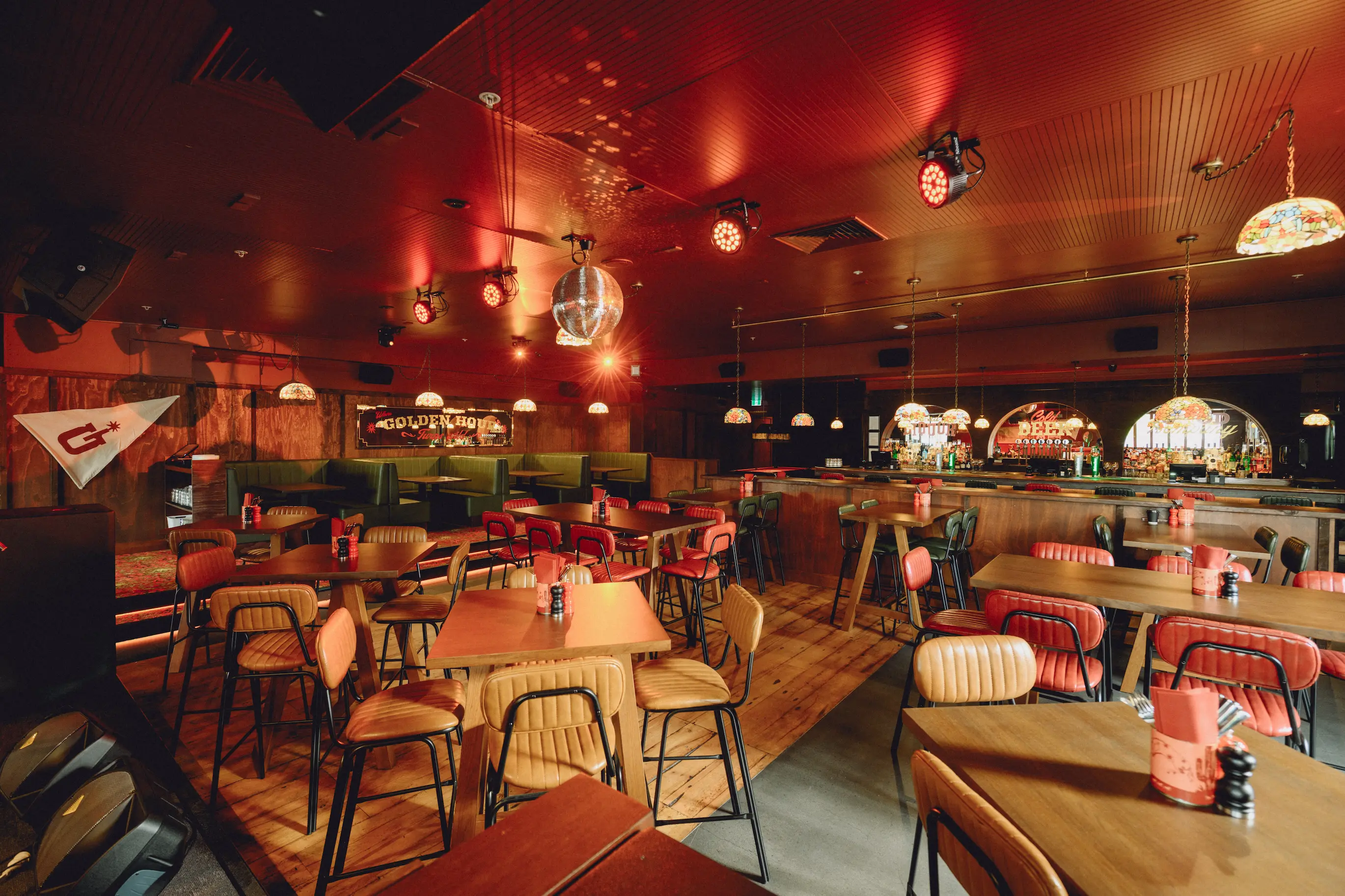 Goldie's Bar venue