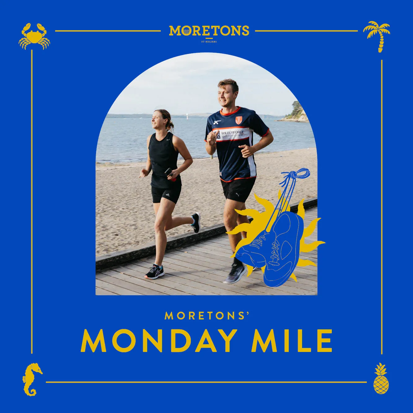 Monday Mile