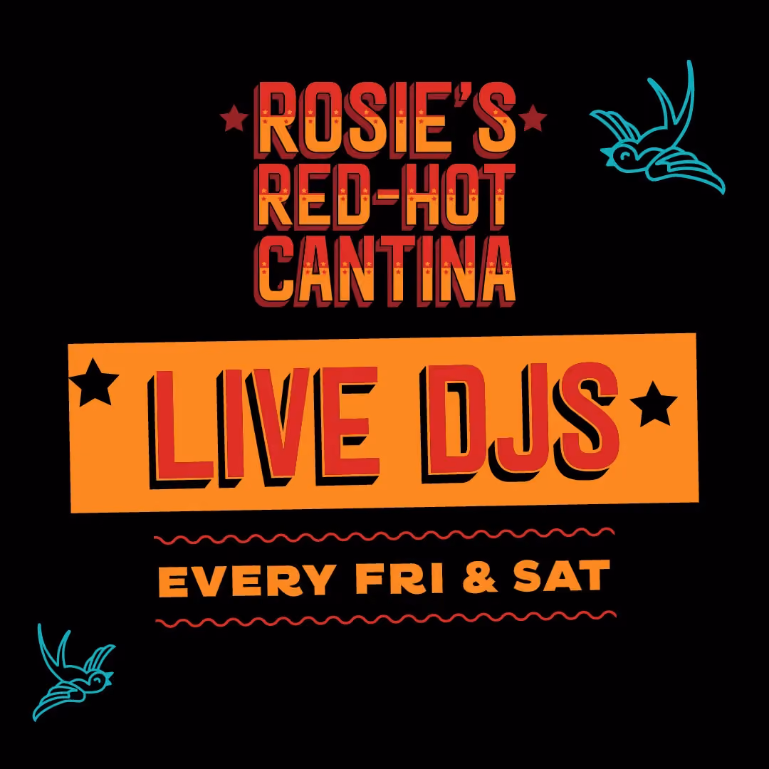 Live DJs 