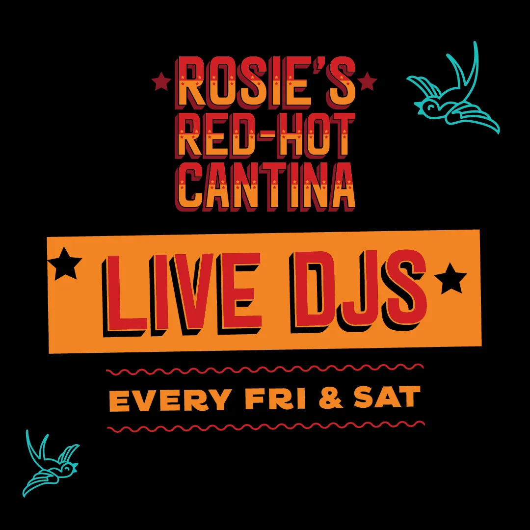 Live DJs 