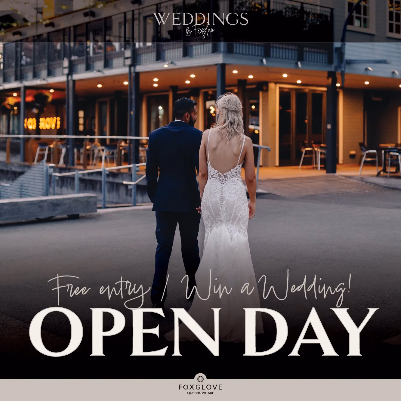 Weddings By Foxglove Open Day