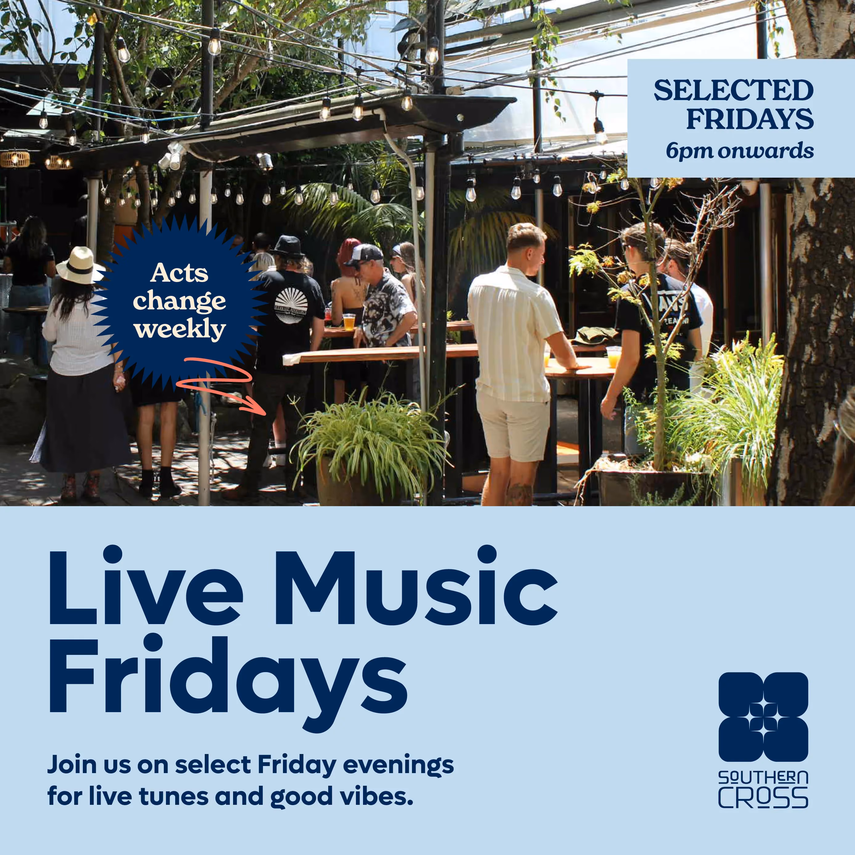 Live Music