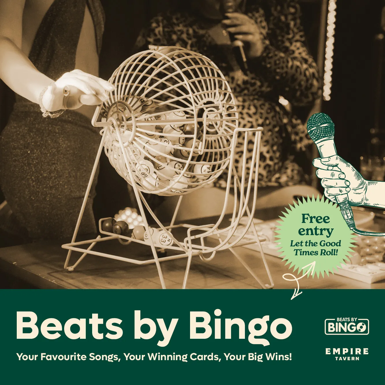 Beats By Bingo