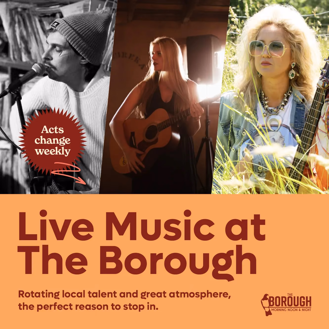 Live Music