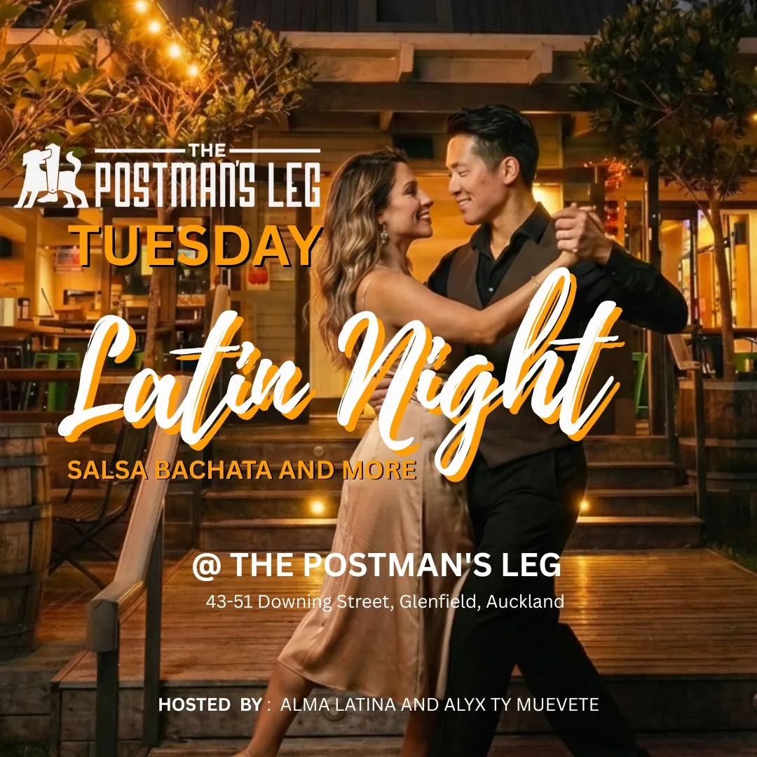 Latin Dance Night