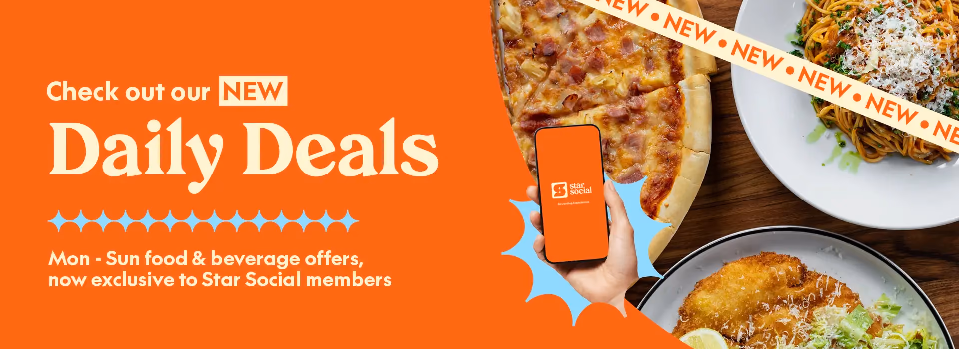 Daily Deals