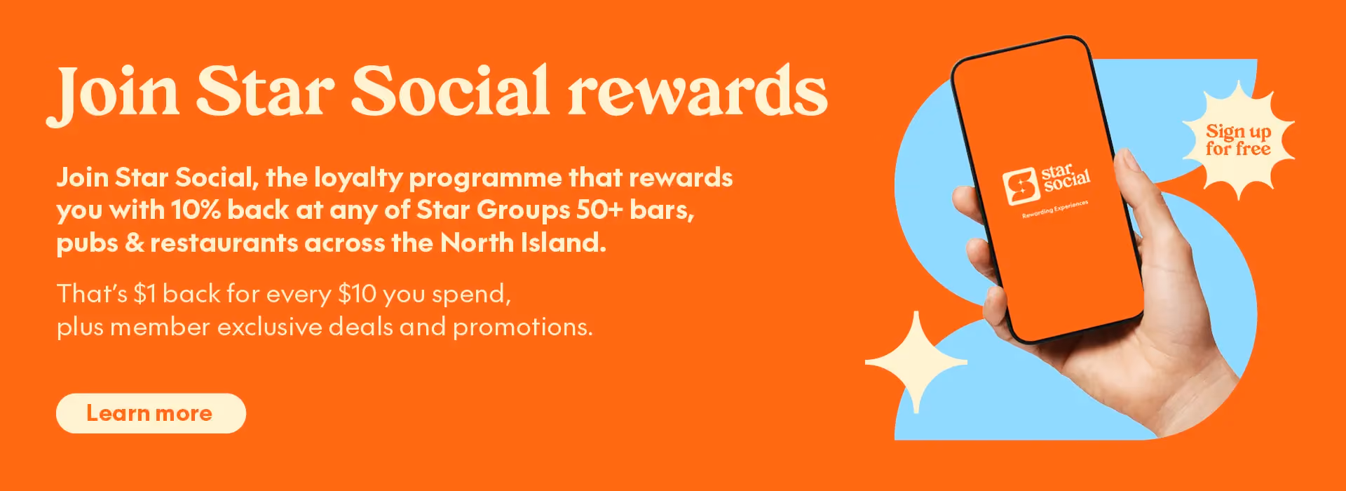 Rewarding Experiences