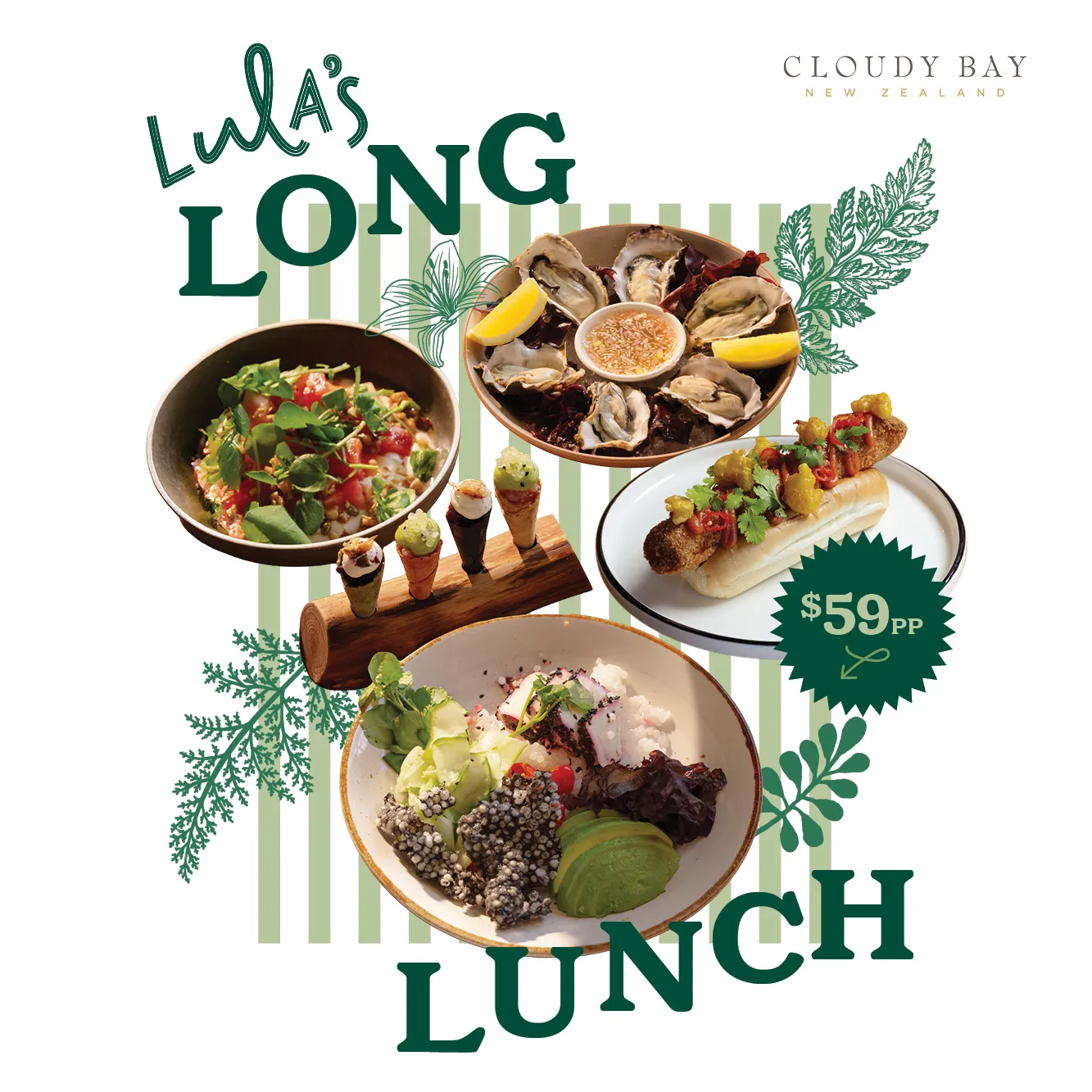 Lula's Long Lunch