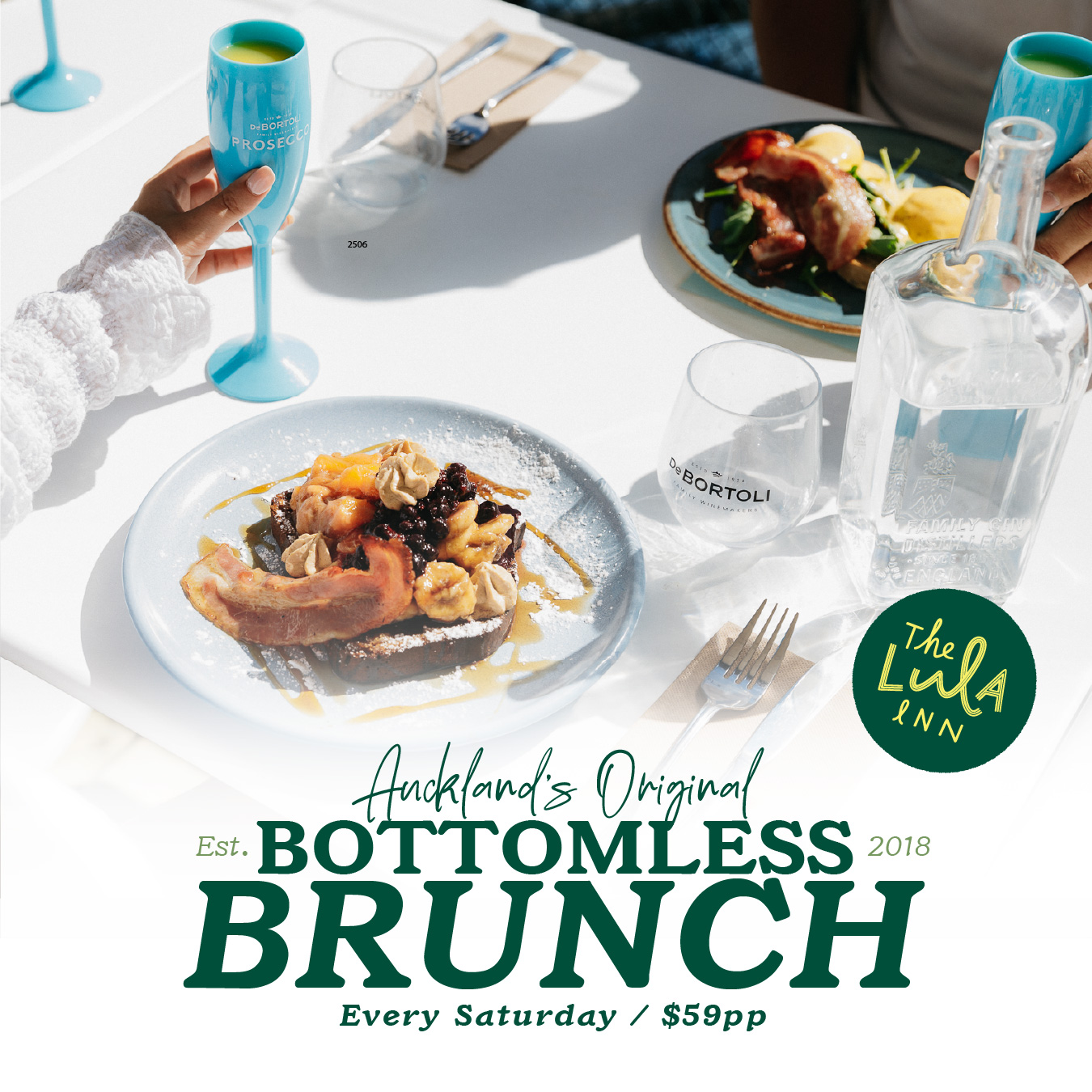 Bottomless Brunch