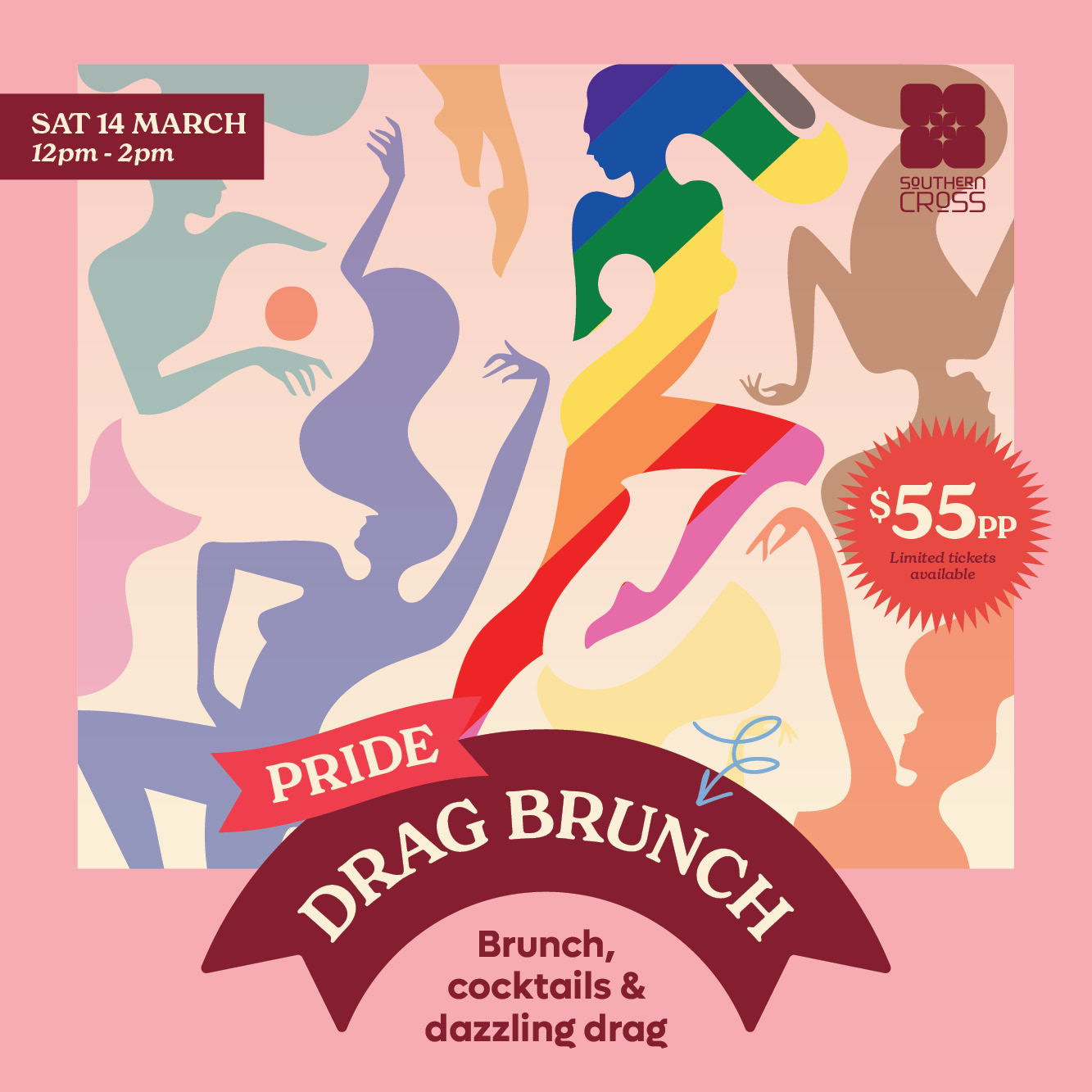 Pride Drag Brunch