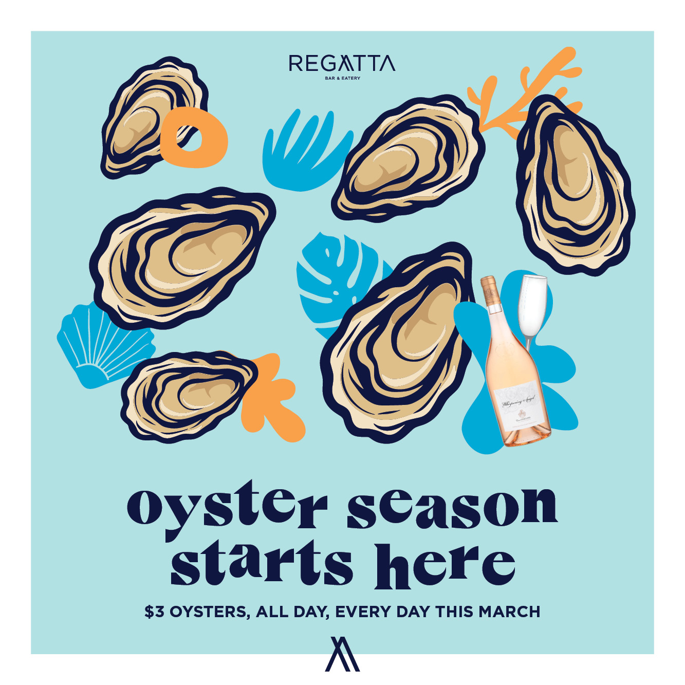 Oyster Season Starts Here