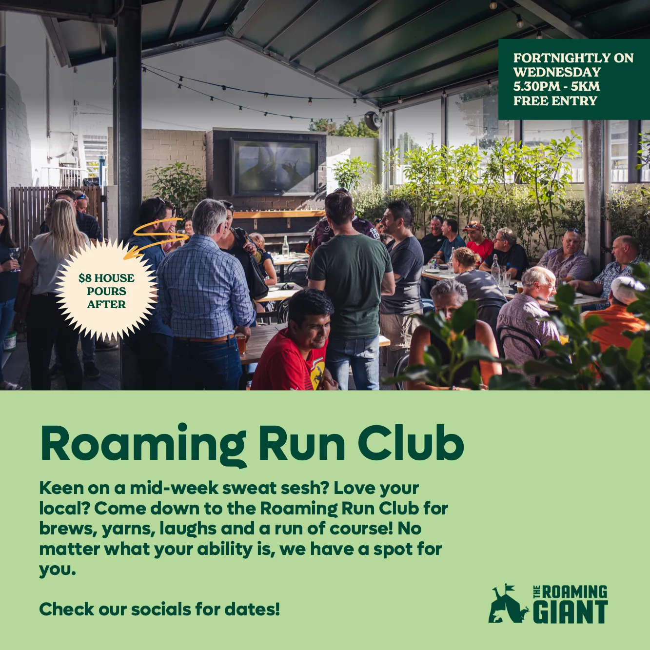 Roaming Run Club