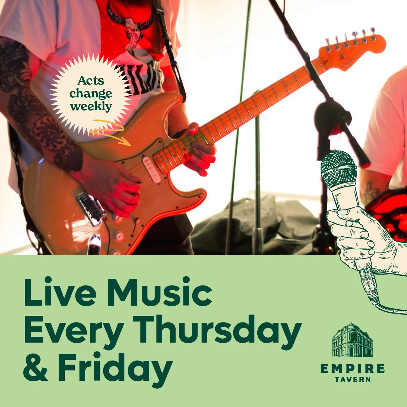 Live Music