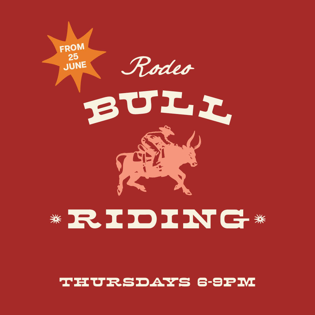 Rodeo Bull Riding