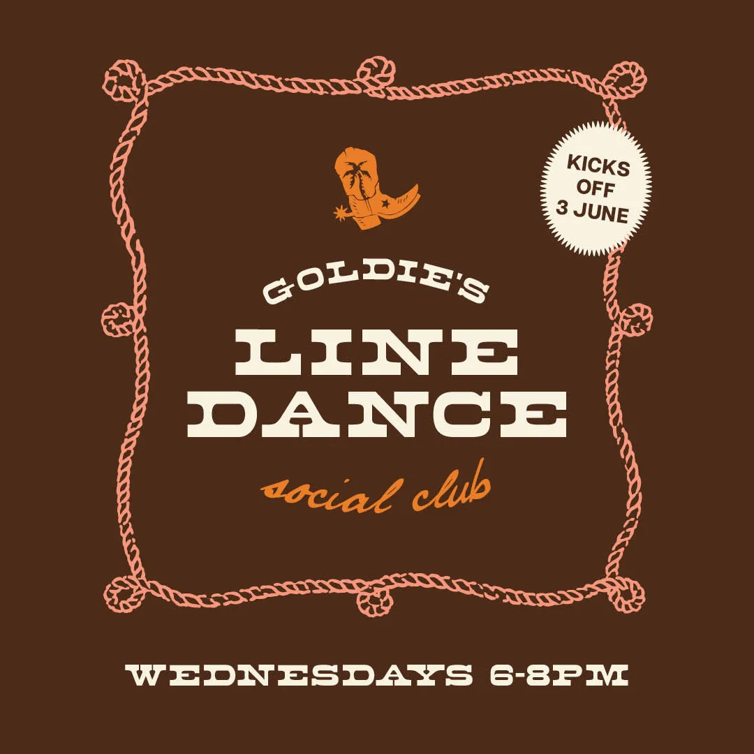 Goldie's Line Dancing Club
