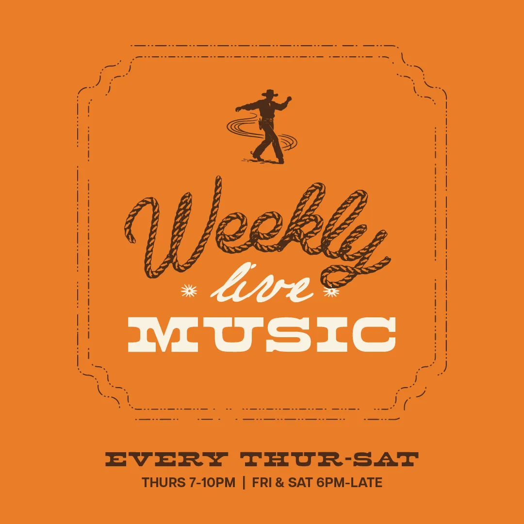Weekly Live Music
