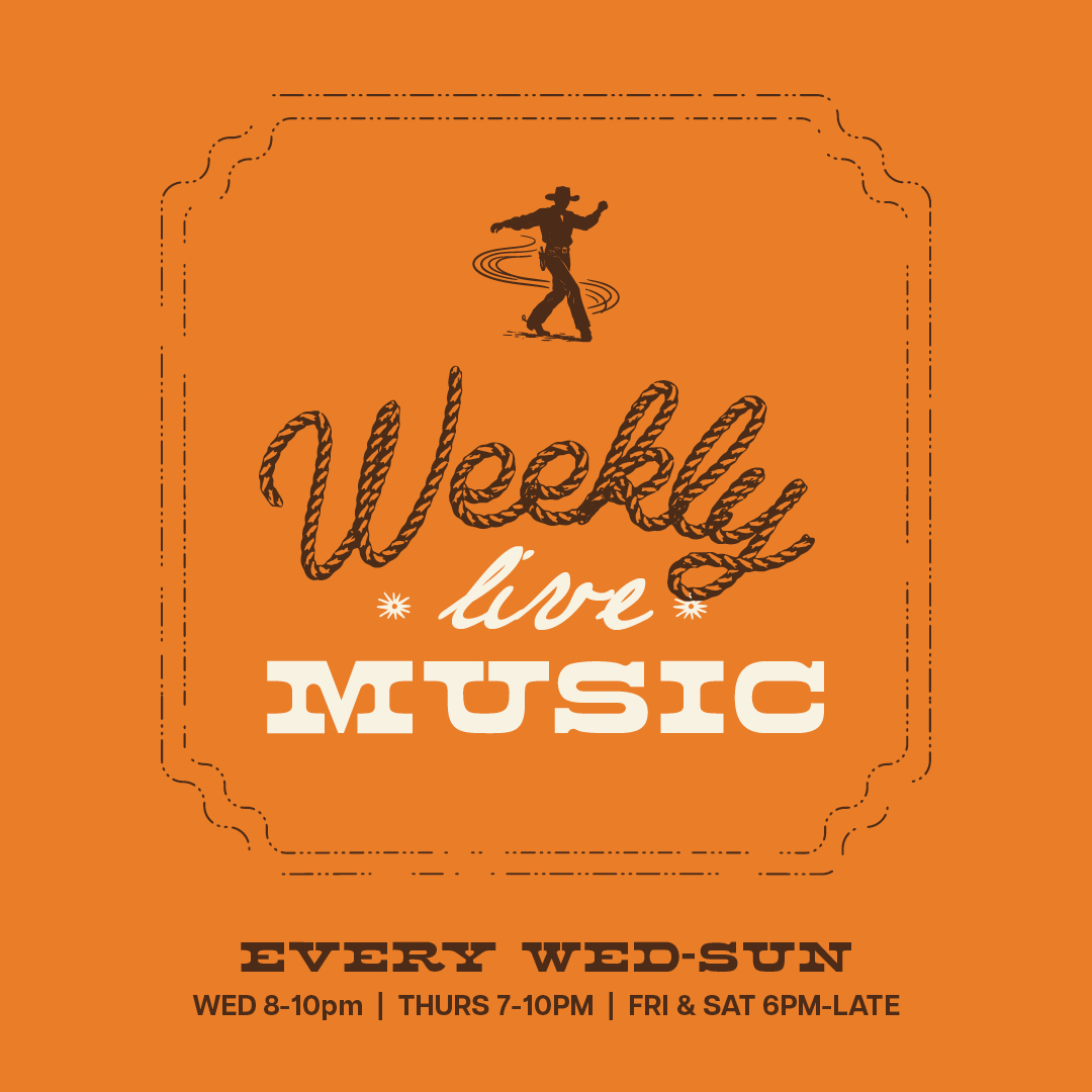 Weekly Live Music