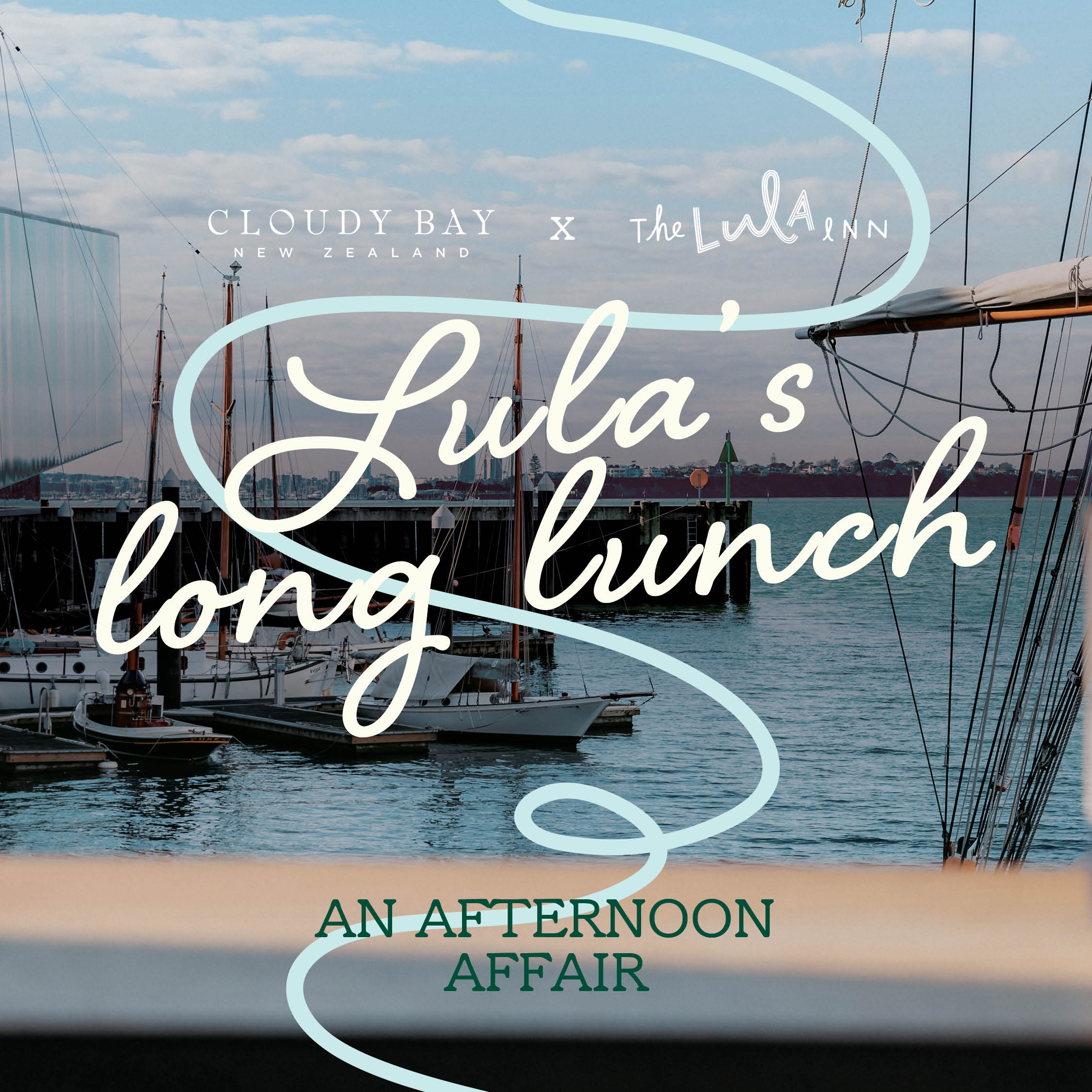 Lula's Long Lunch