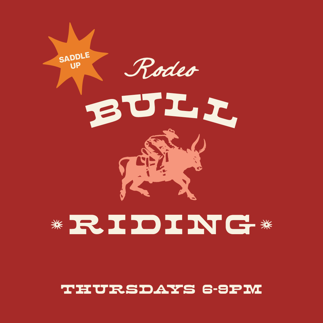 Rodeo Bull Riding