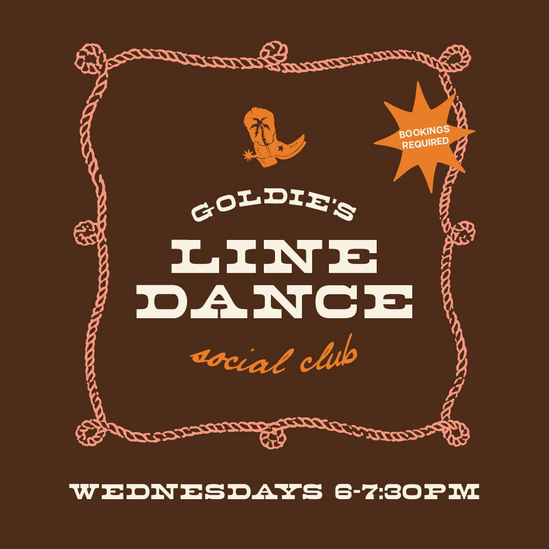 Goldie's Line Dancing Club