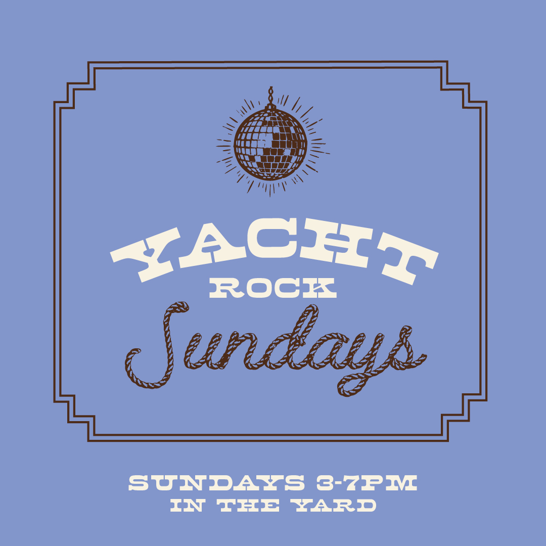 Yacht Rock Sundays