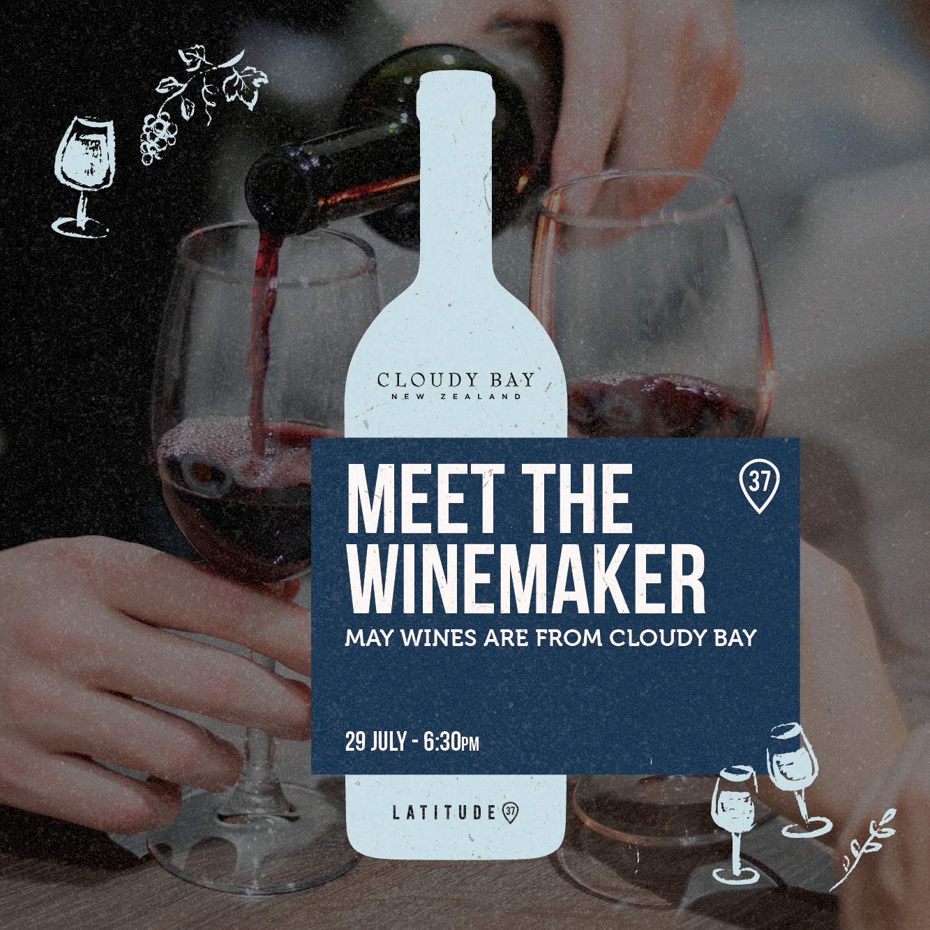 Meet the Winemaker with Cloudy Bay