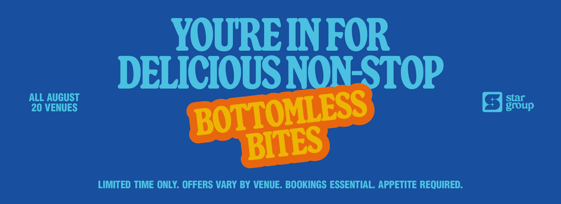 Bottomless