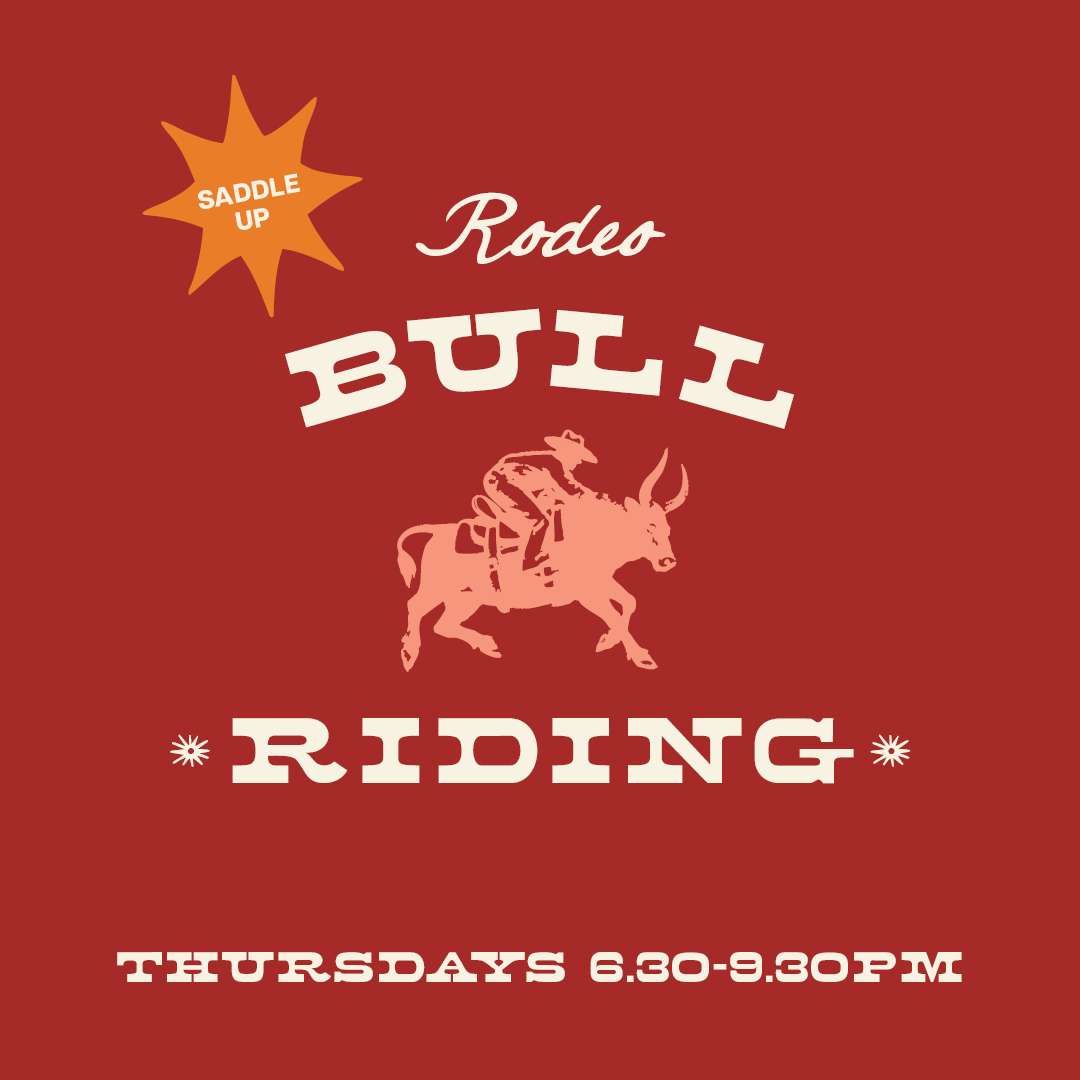 Rodeo Bull Riding