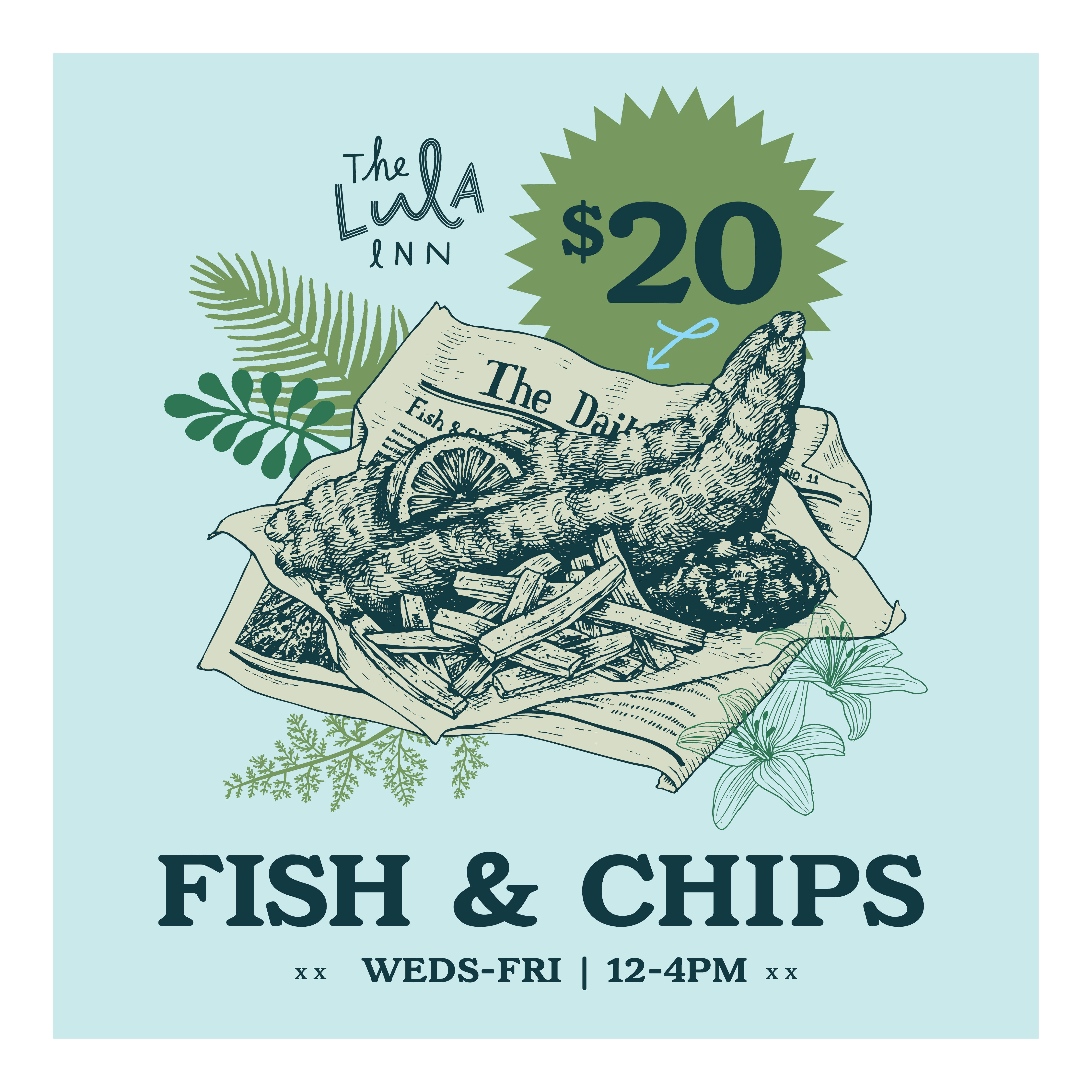 Fish & Chips
