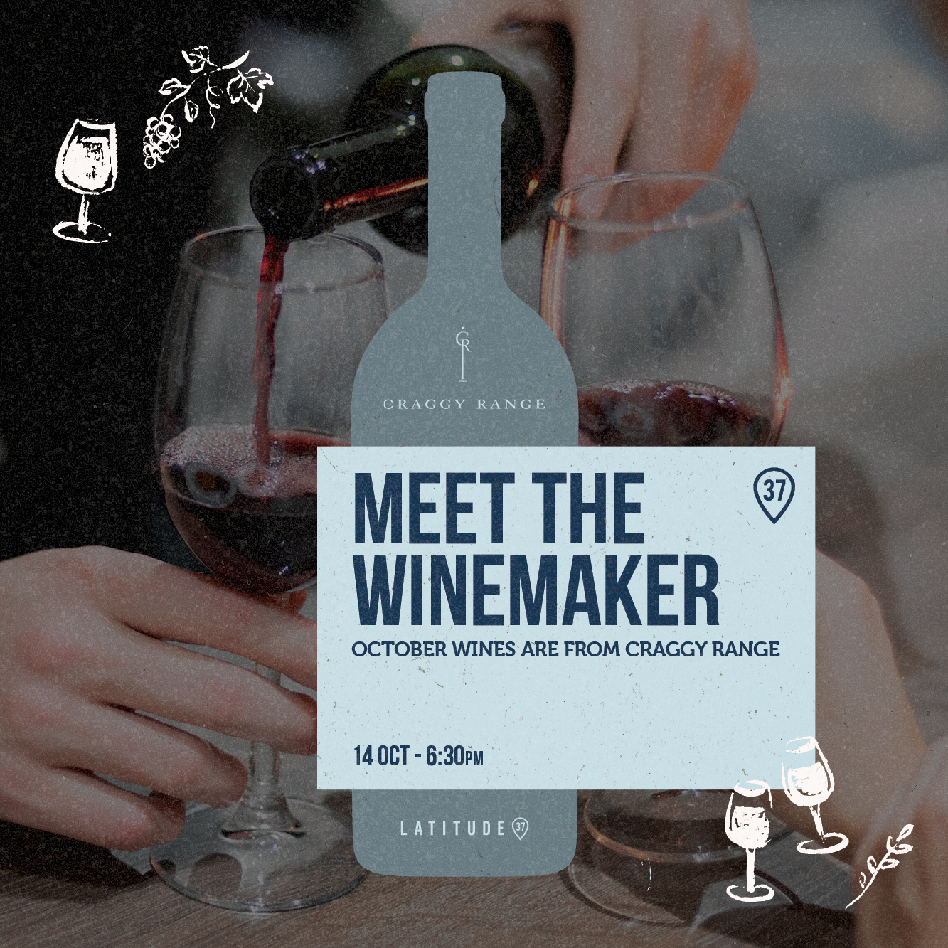 Meet the Winemaker with Craggy Range