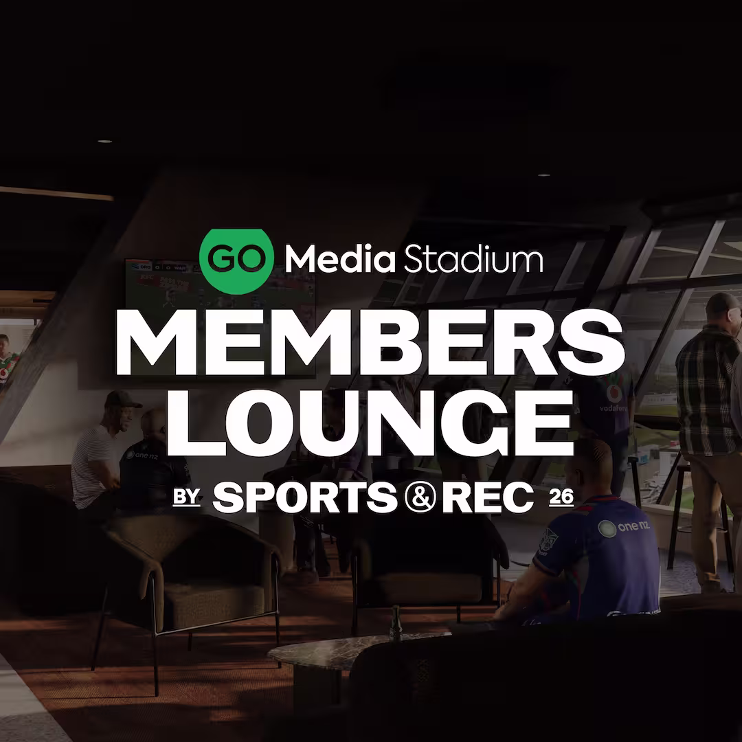 Sports & Rec Members Lounge