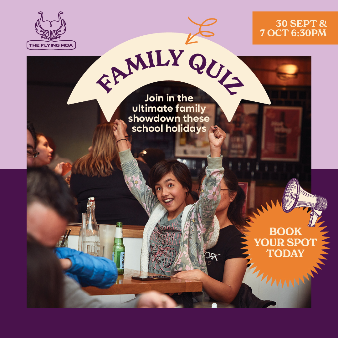 School Holiday Family Quiz