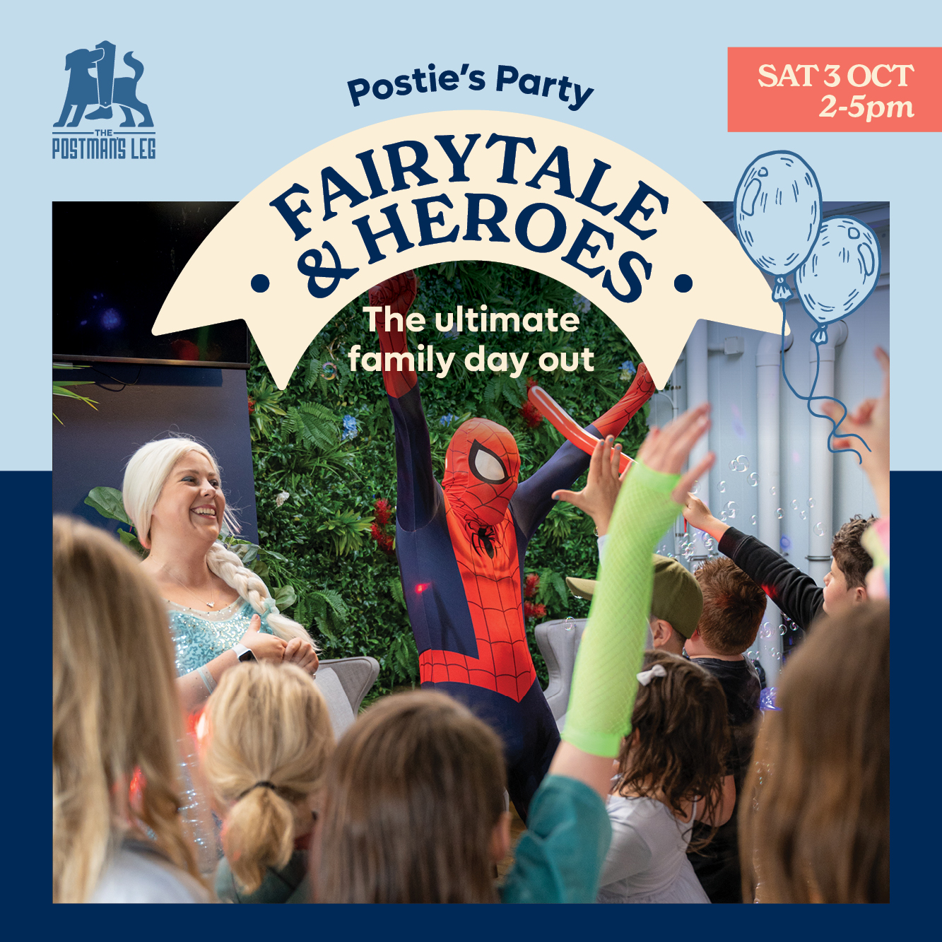 Posties's Fairytales & Heroes