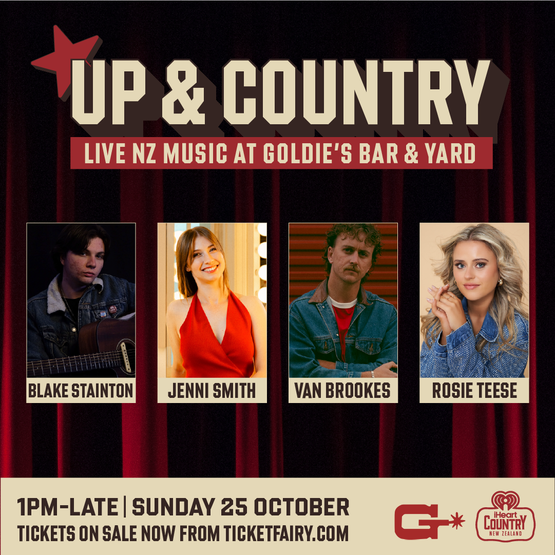 Up & Coming Country