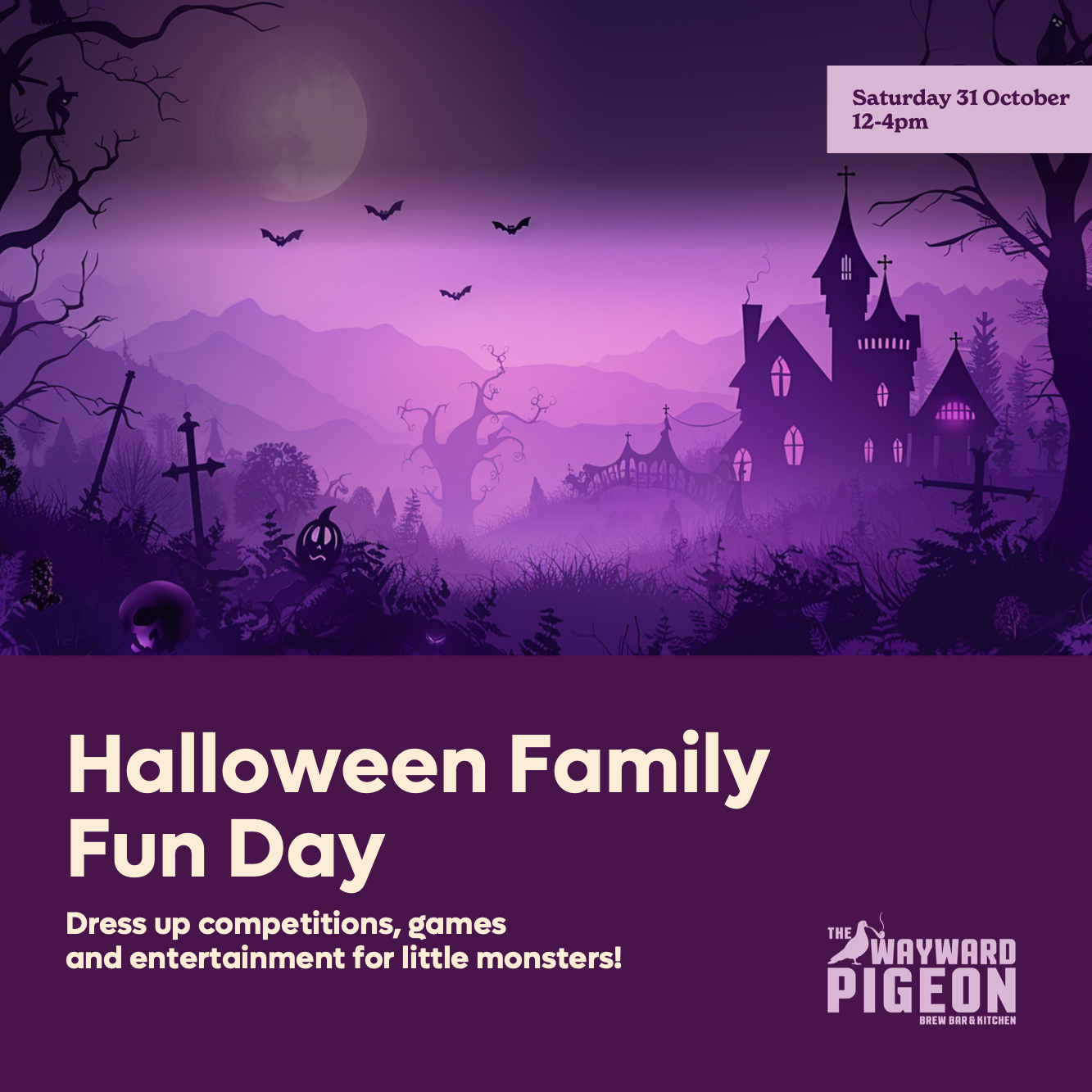 Halloween Family Fun Day