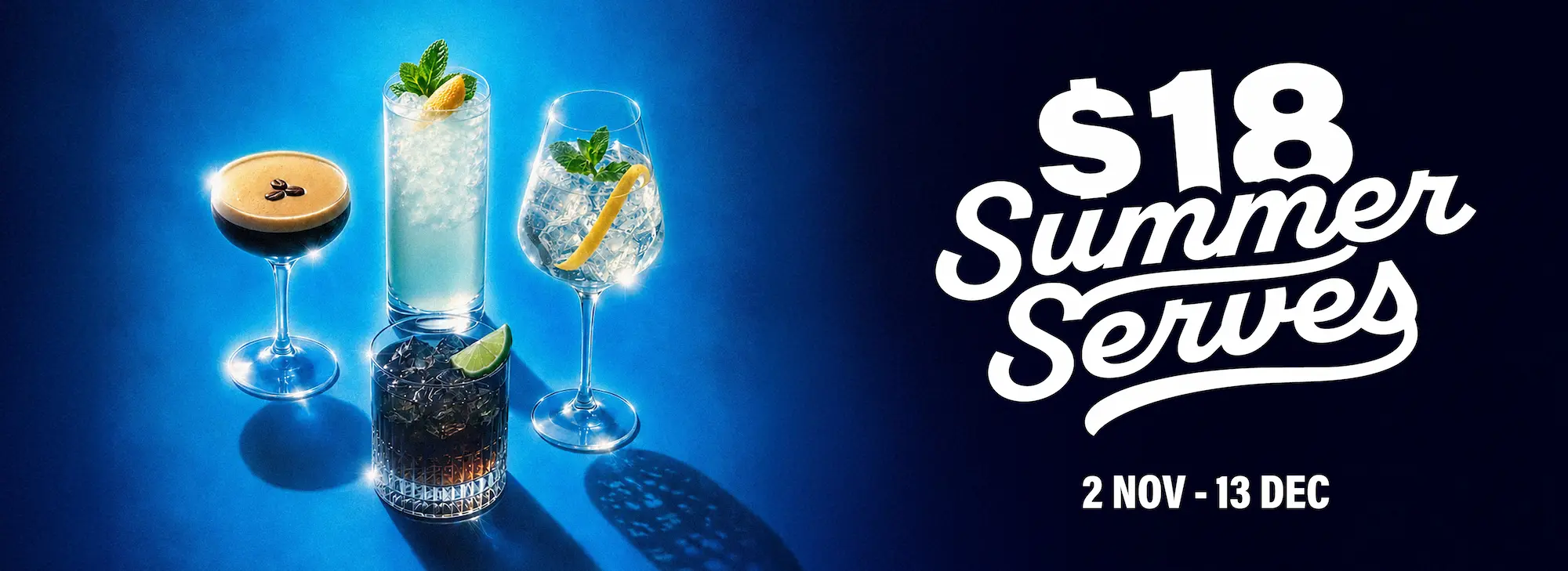 Summer Serves