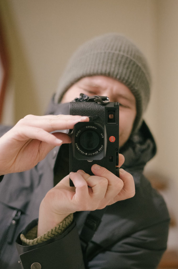 Die Leica M11 in Frame