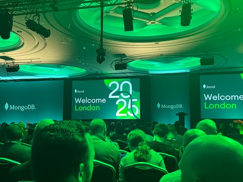 Inside the MongoDB.Local London 2025 Keynote – What’s new and What’s Next