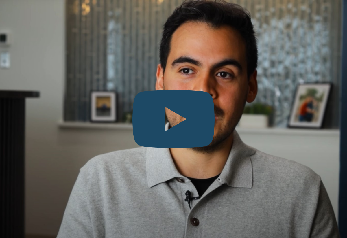 A Patient testimonial