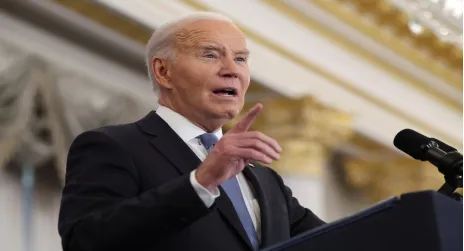 Biden Signs Executive Order to Boost AI Infrastructure and Clean Energy