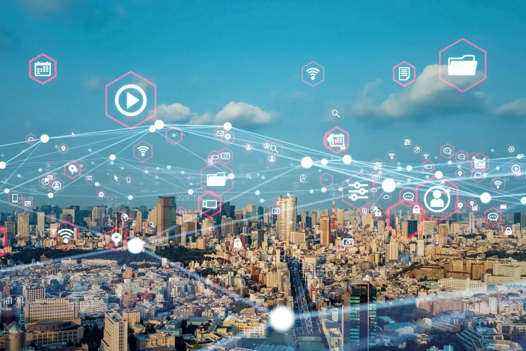 Digital Transformation includes many technologies and strategies