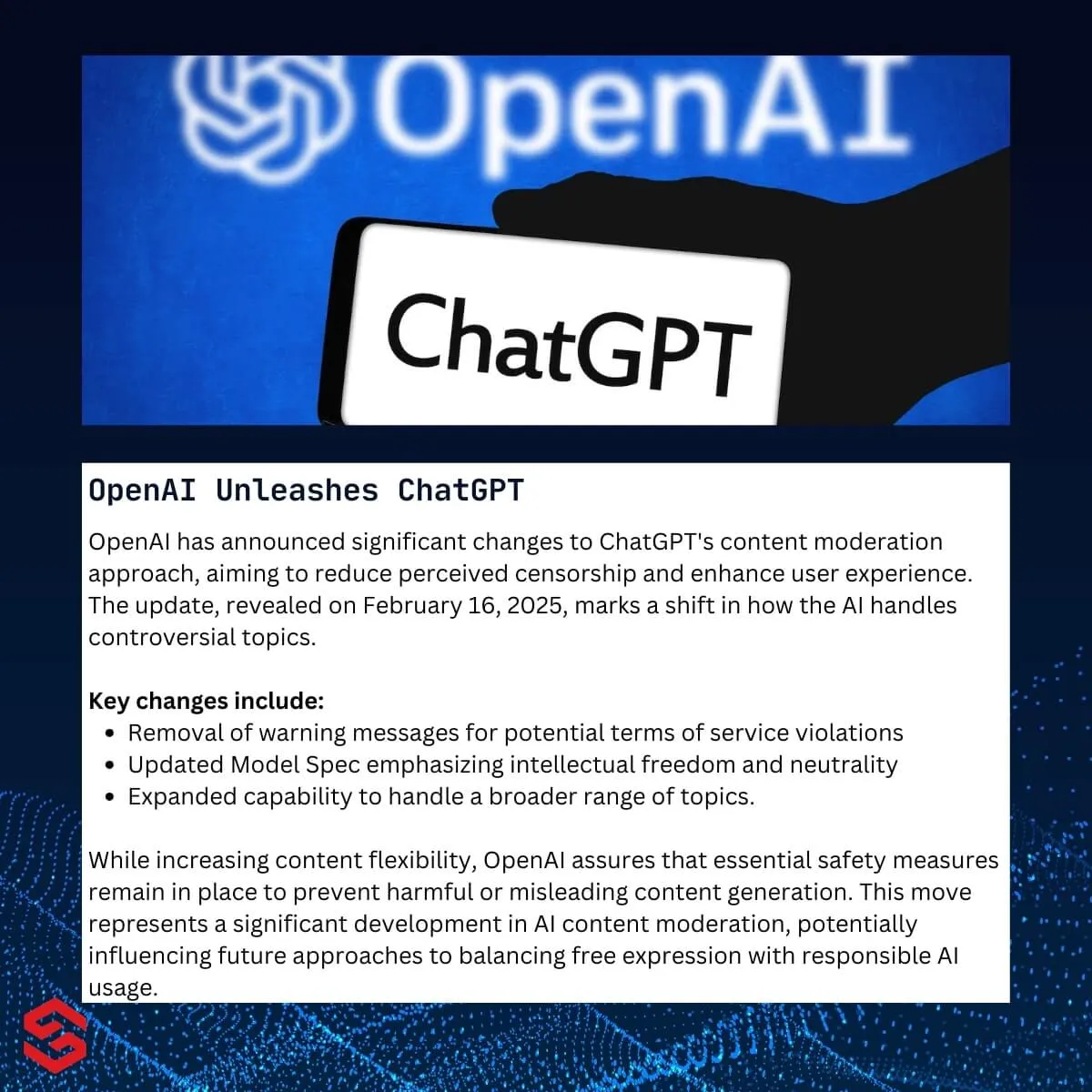 OpenAI Unleashes ChatGPT
